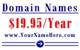 Domain Name Registration from Tampa
