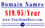 Domain Name Registration